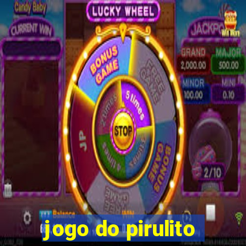 jogo do pirulito